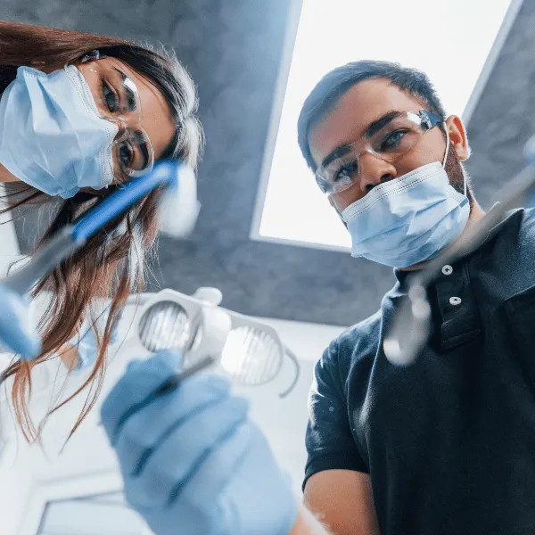 Filling / Aesthetic Filling