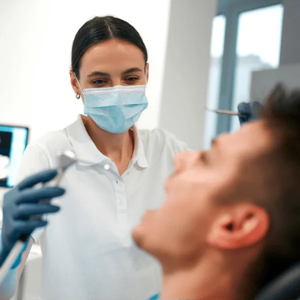 Children's Dental Treatment